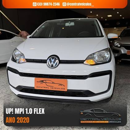 VOLKSWAGEN UP 1.0 170 TSI TOTAL FLEX XTREME 4P MANUAL VOLKSWAGEN UP 1.0 170 TSI TOTAL FLEX XTREME 4P MANUAL